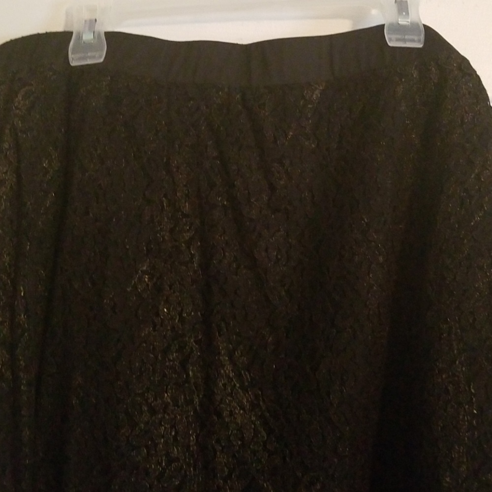 Womens holiday skirt